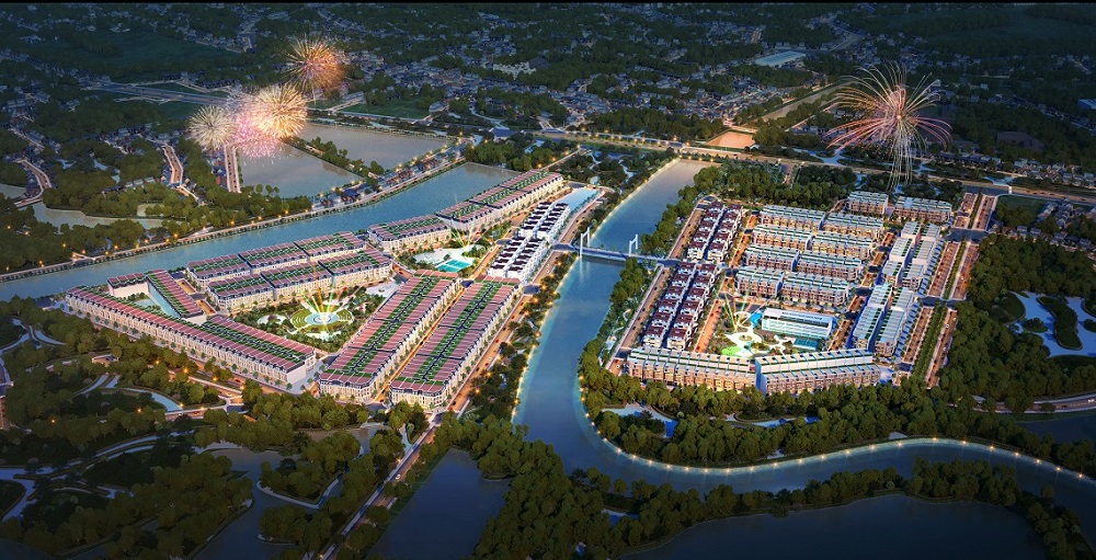 Dự Án TNR Grand Palace River Park Quảng Ninh
