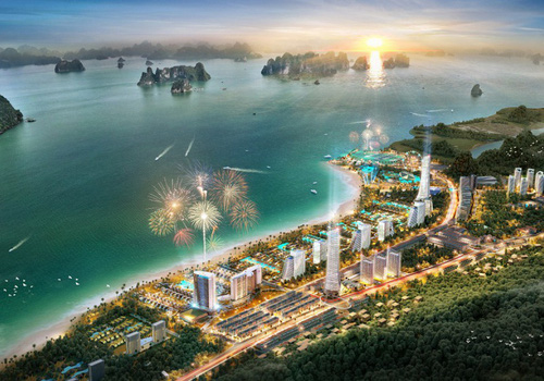 Dự Án KDC 63 – 65 Hà Khẩu – “The Heritage 63”