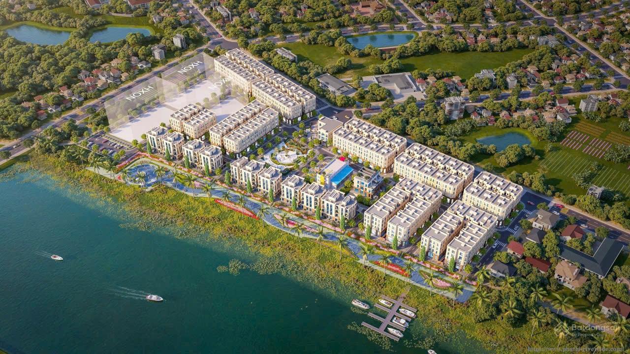 Dự Án Phú Thị Riverside Gia Lâm