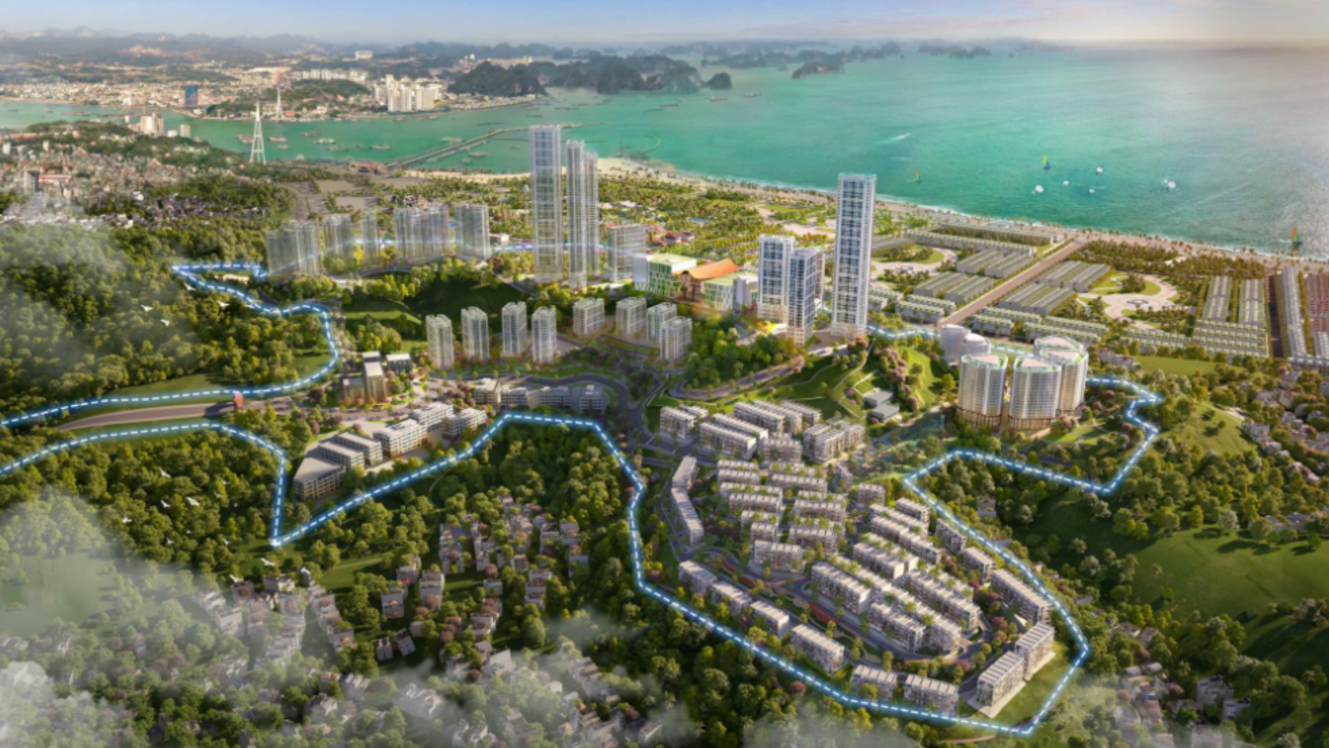 Dự Án Khu Đô Thị Hạ Long Vista (Đồi 368 Hạ Long)