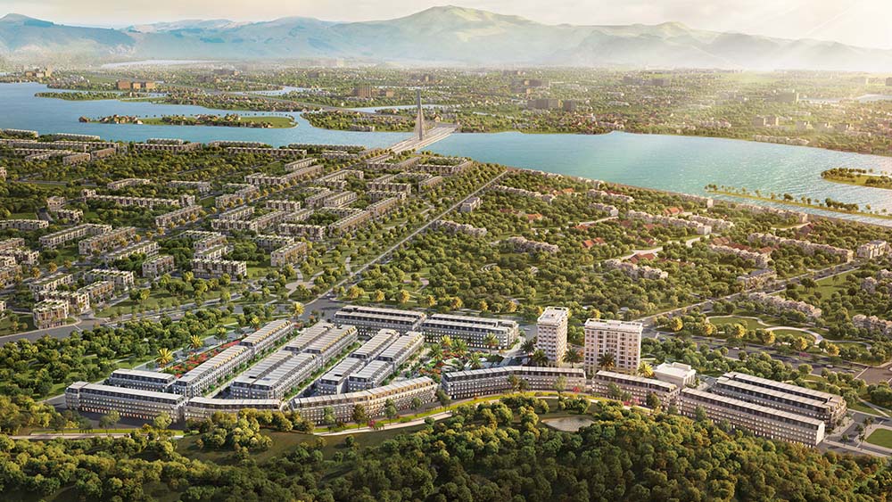Dự Án Ruby City Hạ Long